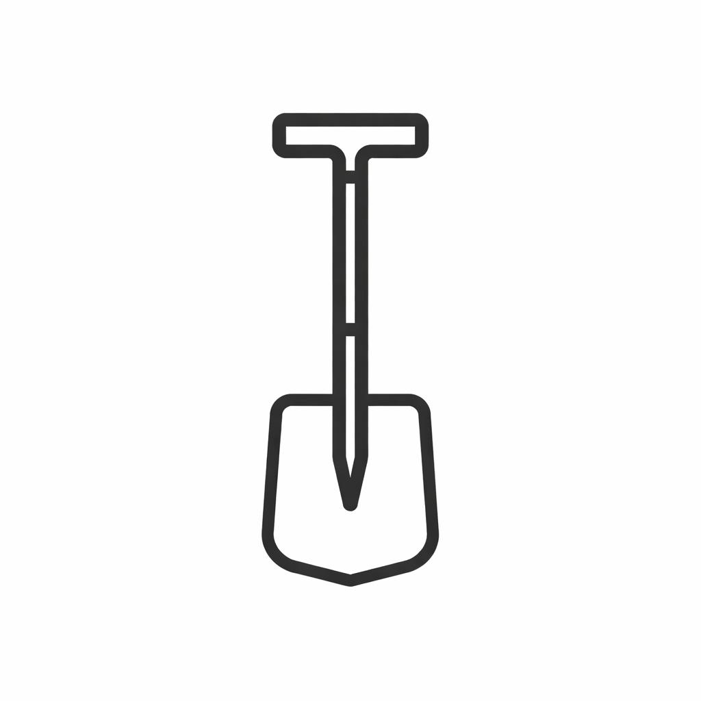 spade